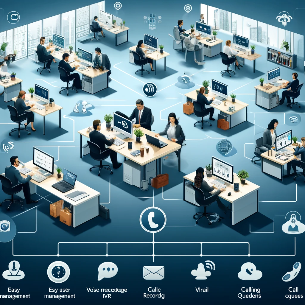 Scalability of VoIP and UCaaS Solutions