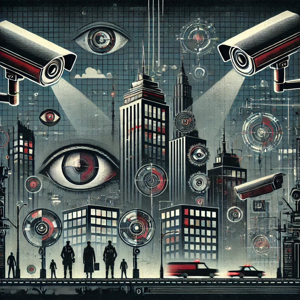 Is Our Future an Orwellian Dystopia?