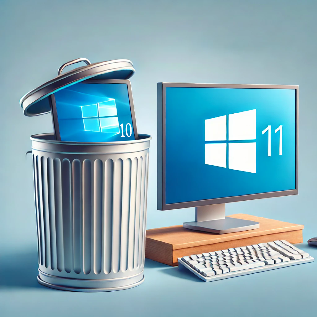 Why It’s Time to Abandon Windows 10!