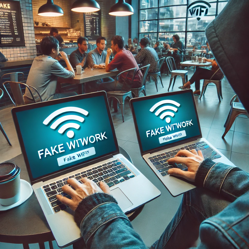 Beware of Evil-Twinning WiFi Attacks: How to Protect Yourself from Fake Networks