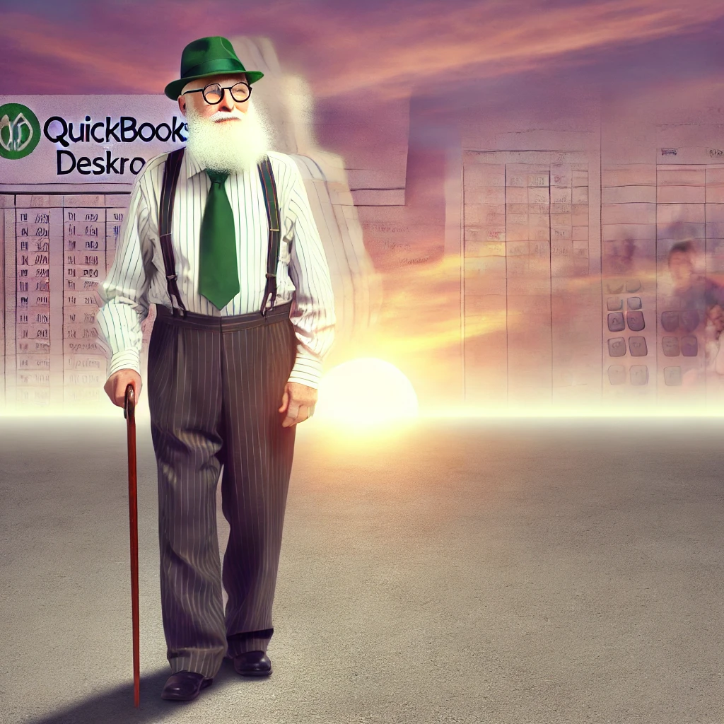 Important Update: End of Life for Certain QuickBooks Desktop Versions