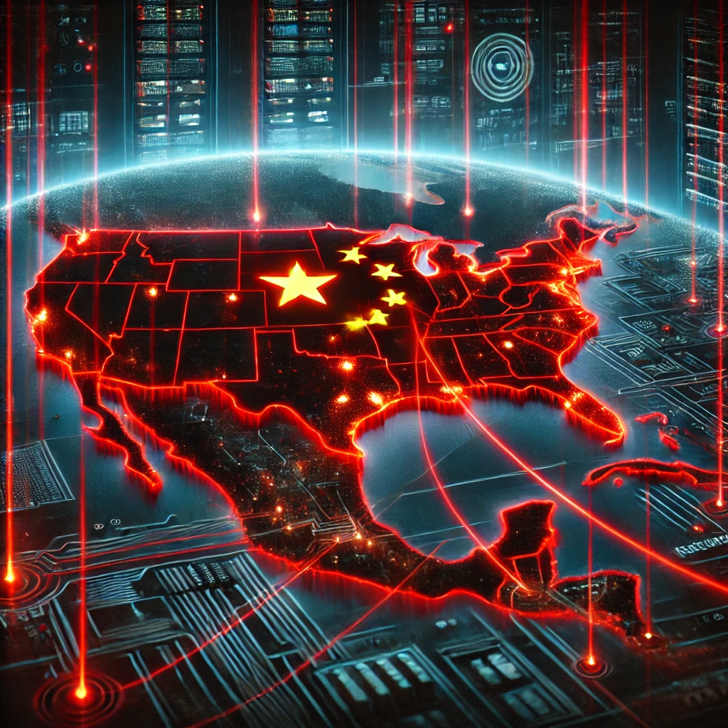 Cybercriminals from China Breach US Telecom Giants, Infiltrate Critical Wiretapping Infrastructure