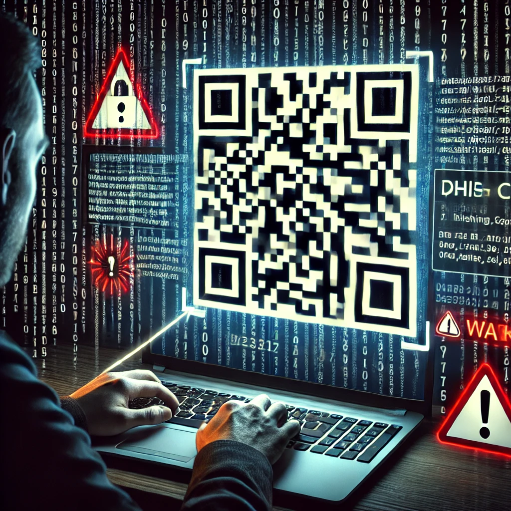 The Next Generation of Quishing: Evolving QR Code Phishing Tactics to Watch Out For