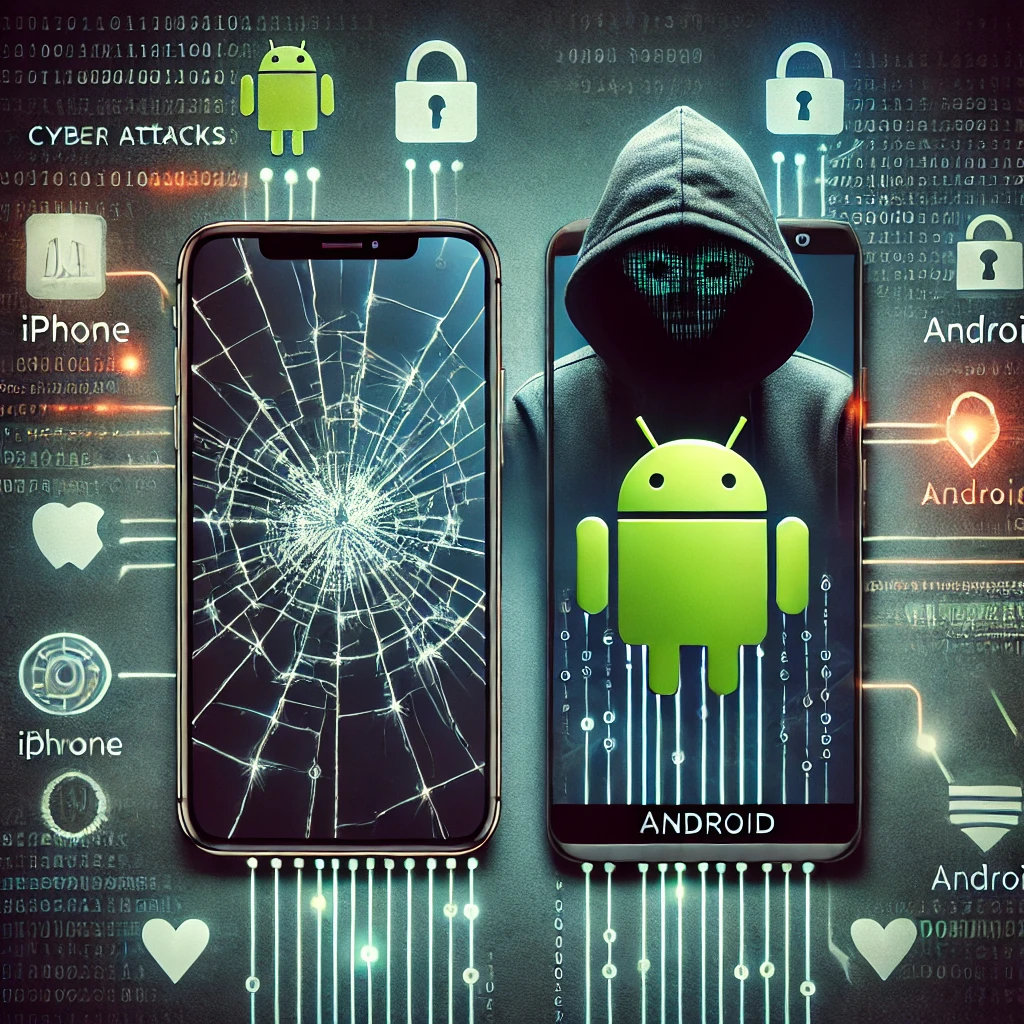 The Urgent Need for Smartphone Data Protection: Lessons from Recent Security Flaws