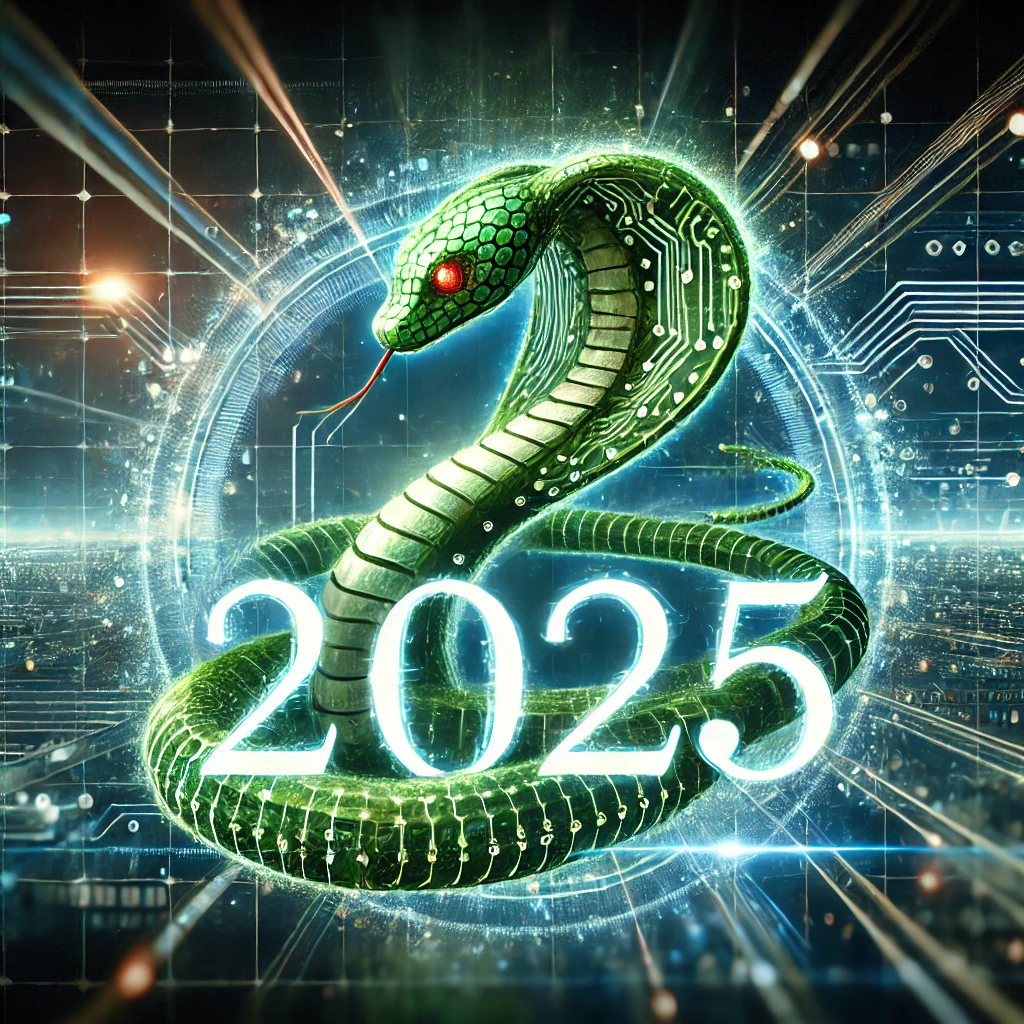 2025 Technology Predictions: Embracing a Rapidly Changing Landscape