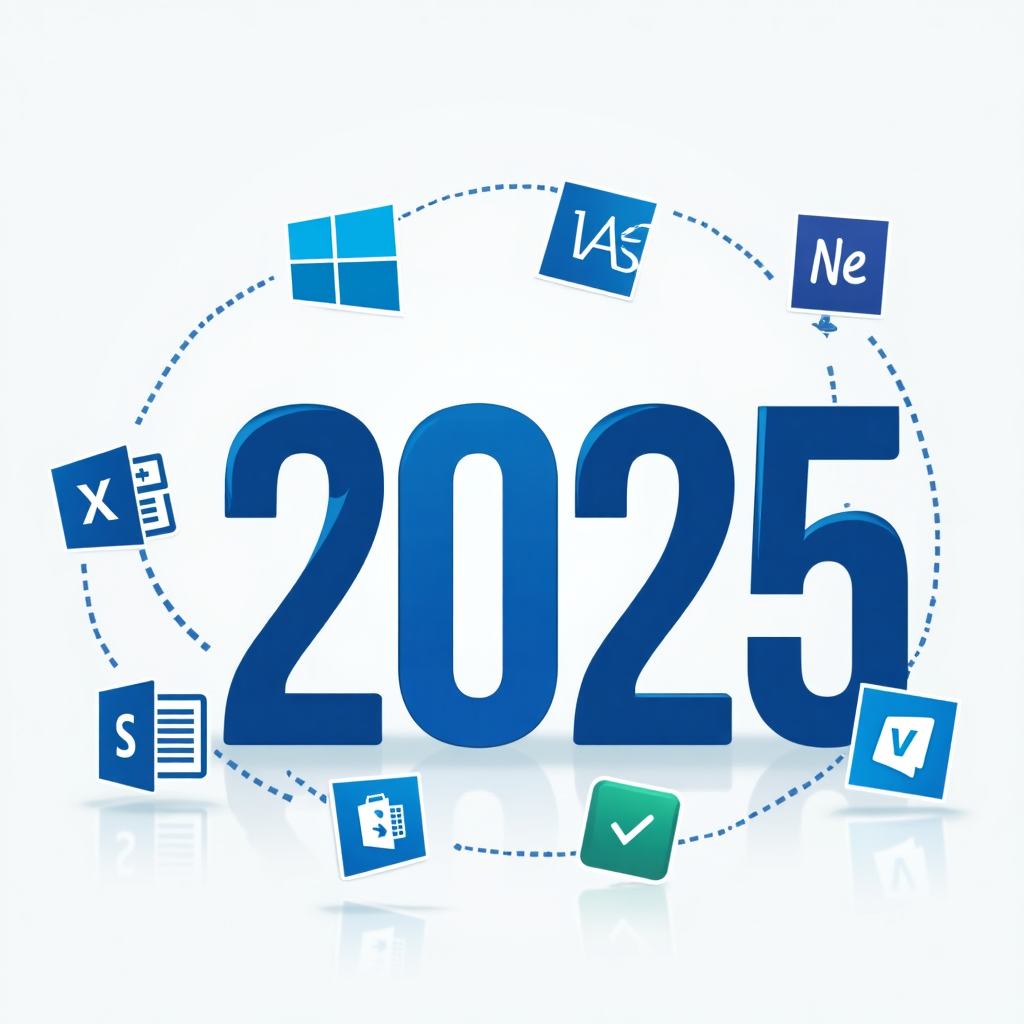 Microsoft Products Reaching End of Life in 2025: Why It’s Time to Plan for Upgrades Now