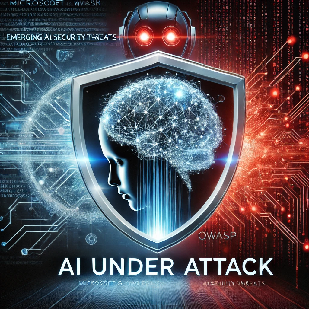 AI Under Attack: Microsoft & OWASP Highlight Emerging AI Security Threats