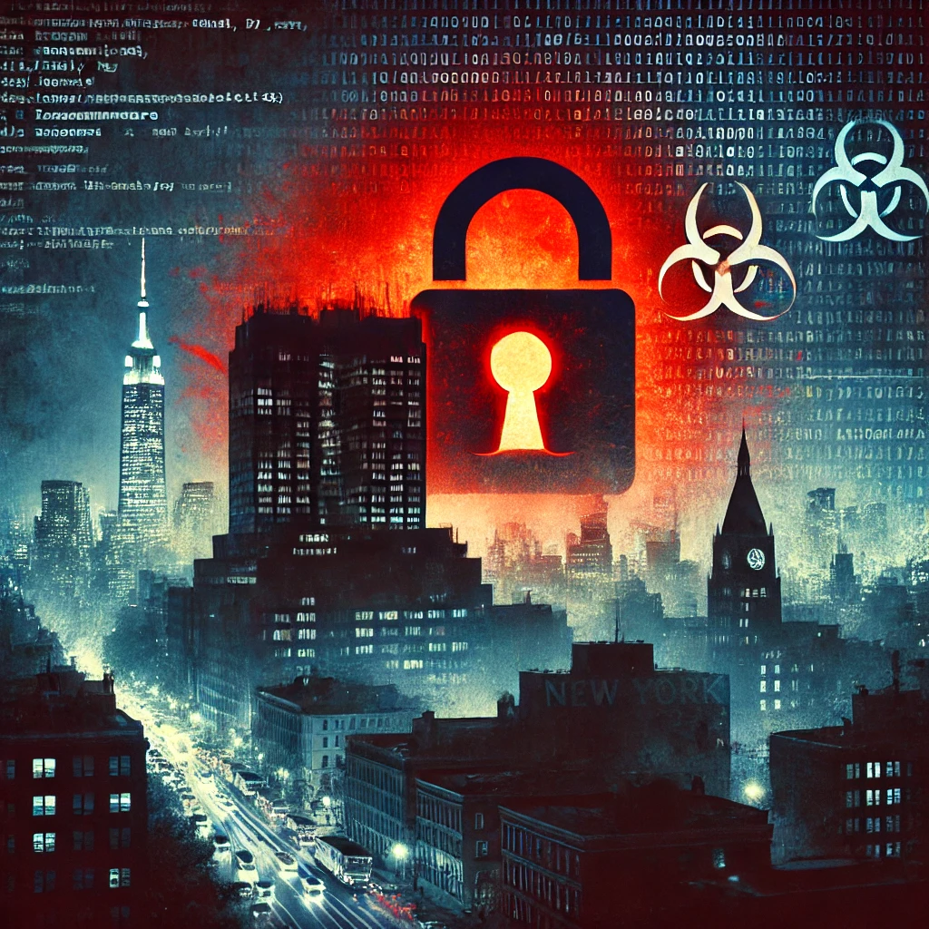 Lessons From a Long Haul: Ransomware Attack on a Richmond University Medical Center in NY