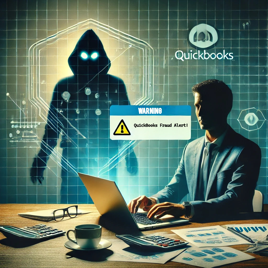 QuickBooks Fraud Alert: Protect Your Business and Clients