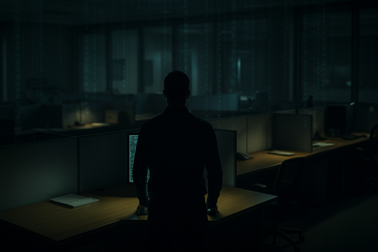 When the Threat Comes From Within: AI-Accelerated Insider Attacks in SMBs